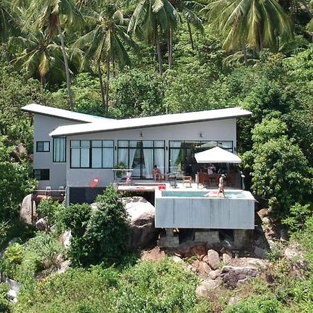 Ployz'S Cozy Private Pool Villa Ko Tao Bagian luar foto