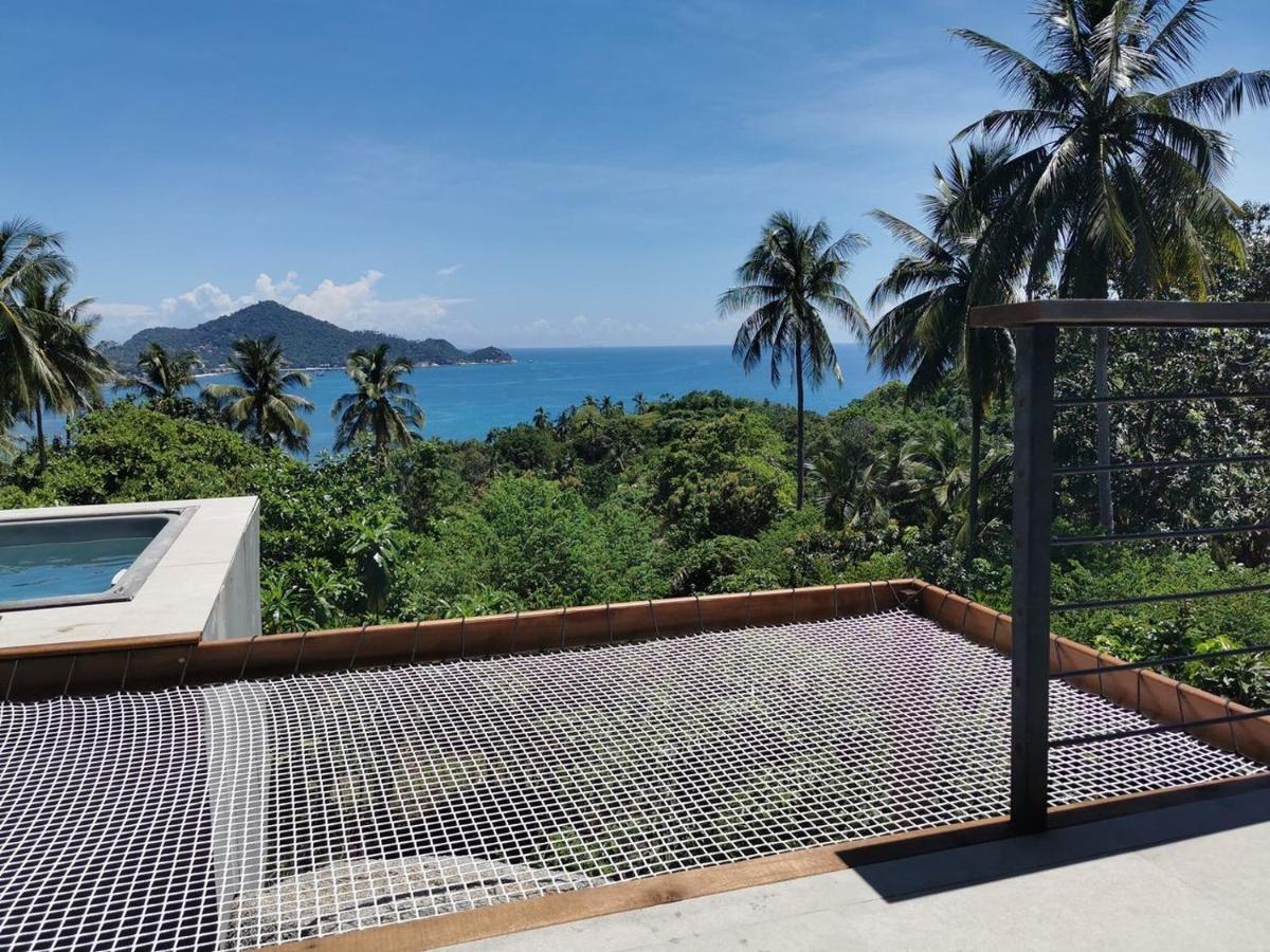 Ployz'S Cozy Private Pool Villa Ko Tao Bagian luar foto