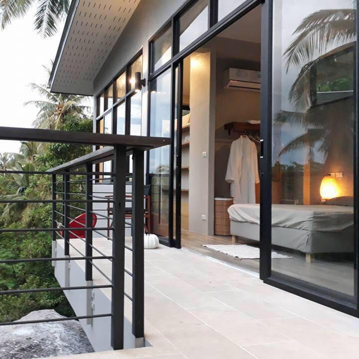 Ployz'S Cozy Private Pool Villa Ko Tao Bagian luar foto