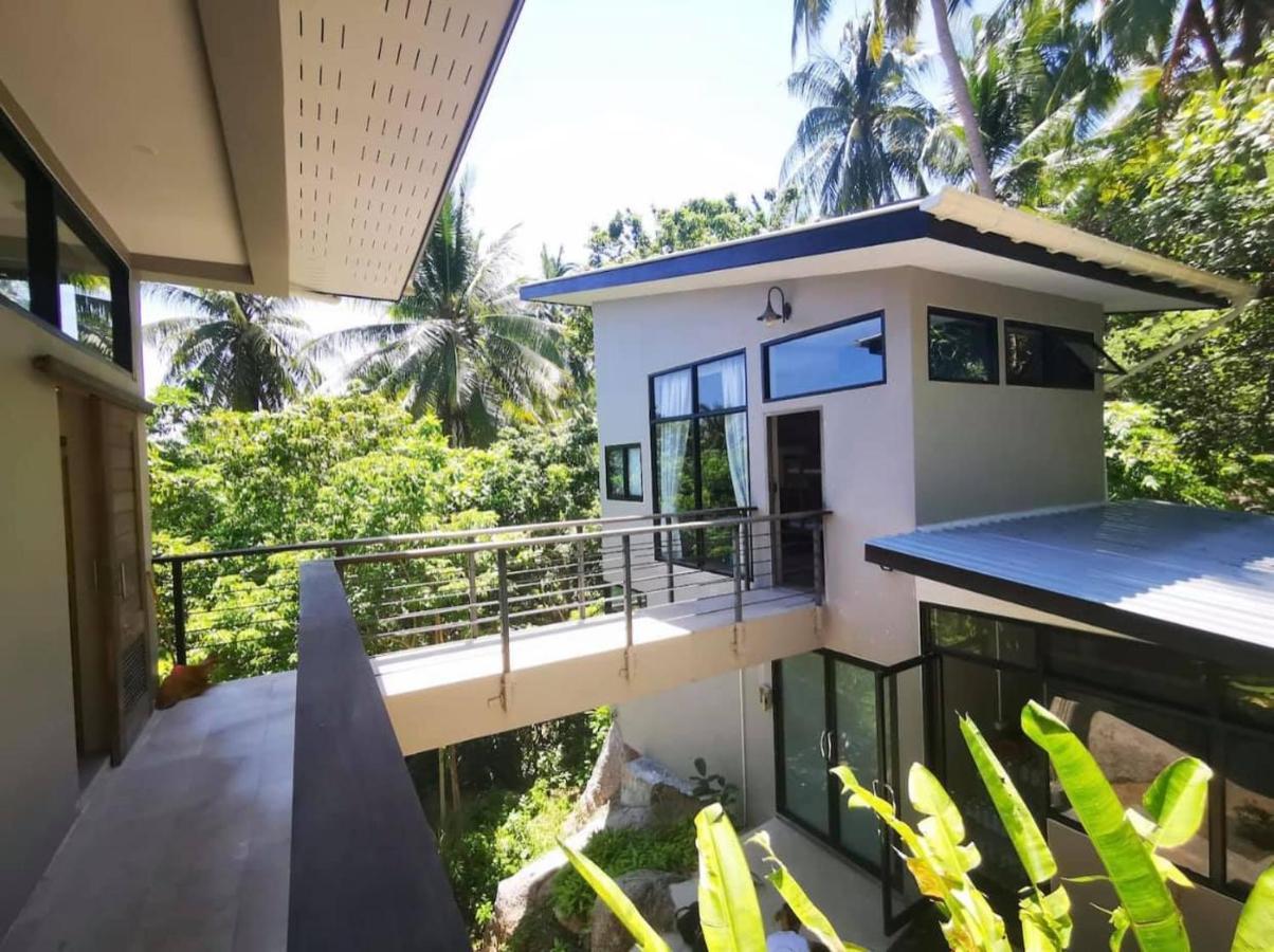Ployz'S Cozy Private Pool Villa Ko Tao Bagian luar foto