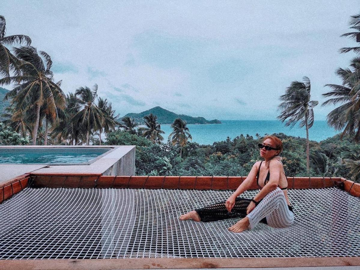 Ployz'S Cozy Private Pool Villa Ko Tao Bagian luar foto