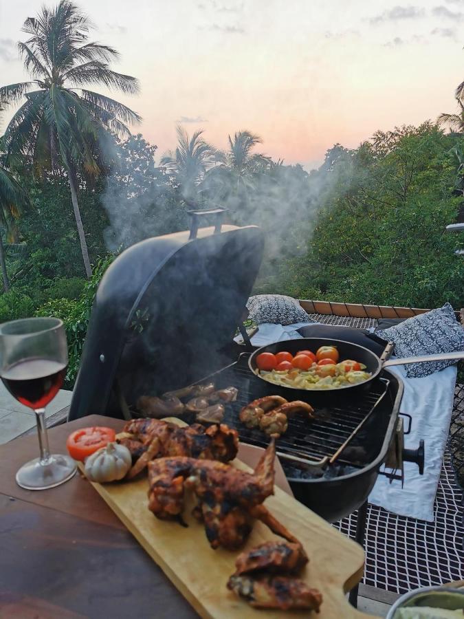 Ployz'S Cozy Private Pool Villa Ko Tao Bagian luar foto