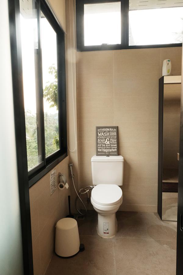 Ployz'S Cozy Private Pool Villa Ko Tao Bagian luar foto
