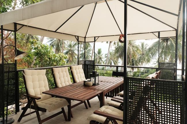 Ployz'S Cozy Private Pool Villa Ko Tao Bagian luar foto