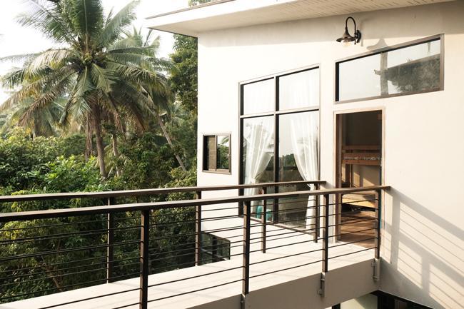 Ployz'S Cozy Private Pool Villa Ko Tao Bagian luar foto